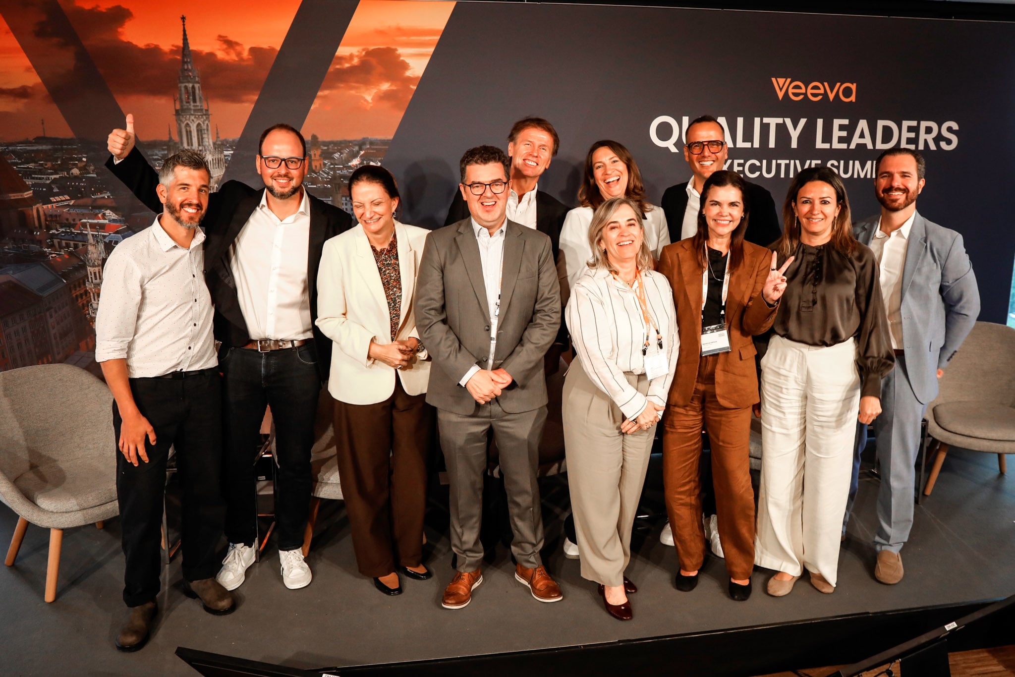 Veeva Quality Summit EU 2026-27