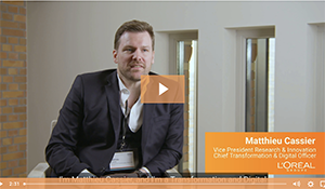 Enhancing Product Development and Performance with Digital Technology at L'Oréal Research & Innovation