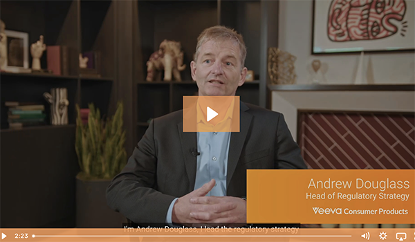 Transforming Regulatory Compliance-Andrew Douglass