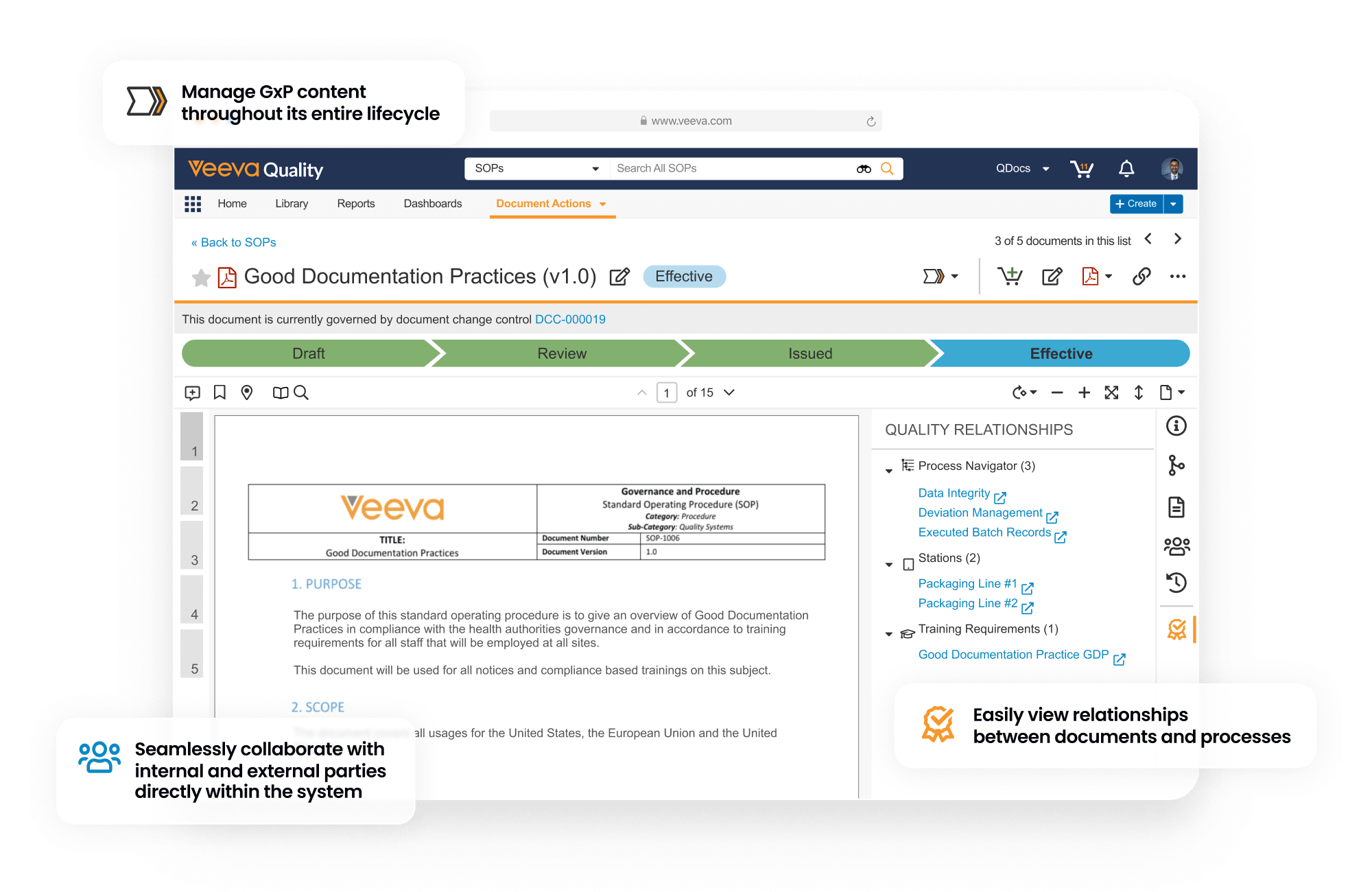 Veeva -product-qualitydocs