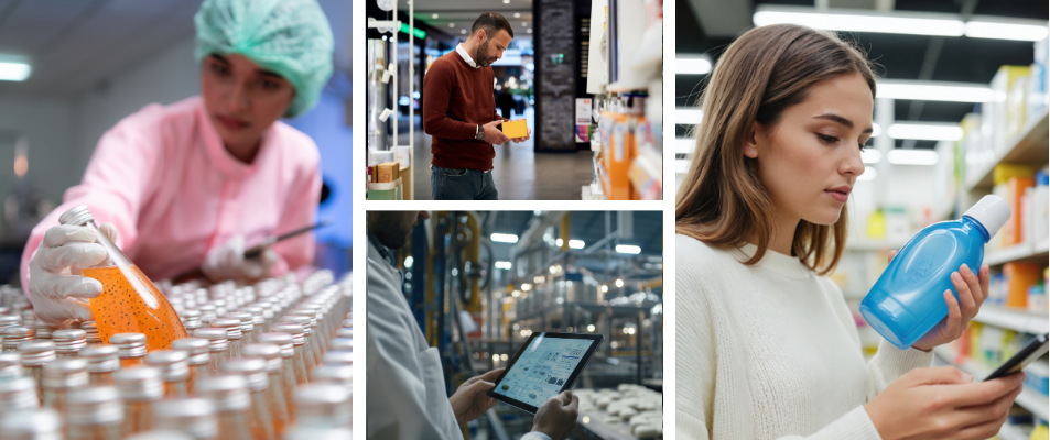 Bridging the Trust Gap: Scaling AI in Consumer Goods