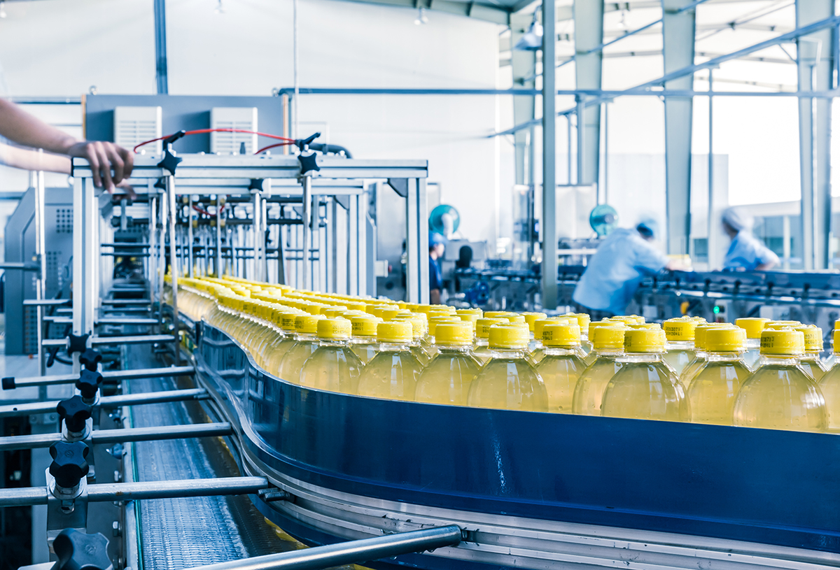 How Consumer Goods Leaders Are Using Cloud Technology to Effectively and Efficiently Manage Co-Manufacturing