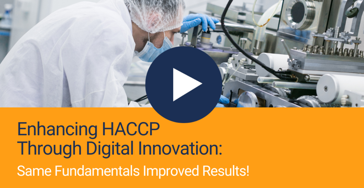 HACCP Webinar Image Email 