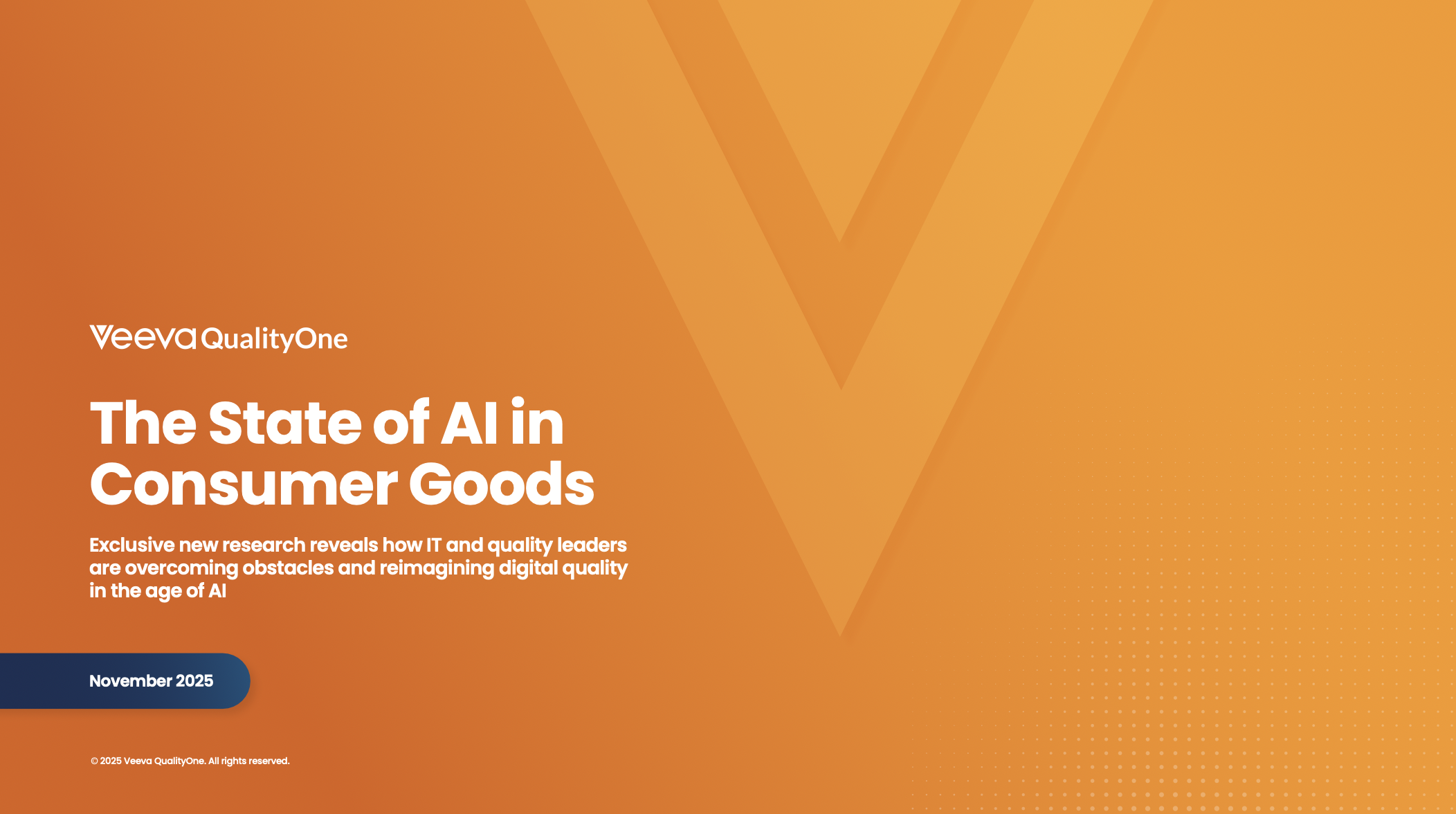The State of AI in Consumer Goods