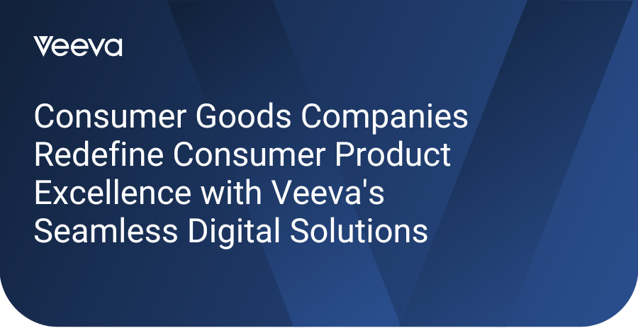 Consumer Packaged Goods Featured image