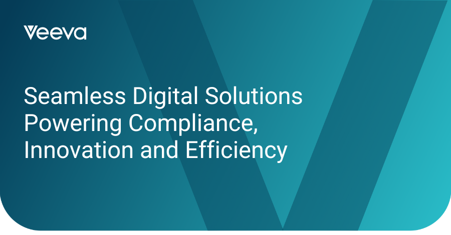 Veeva's Solutions for the Specialty Chemicals Industry