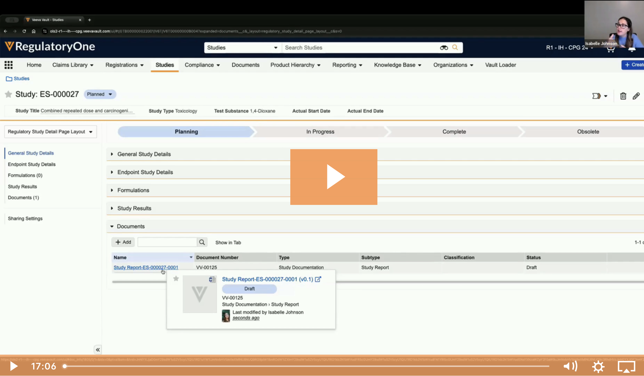 RegulatoryOne - Study Foundations and Leveraging Studies featured image