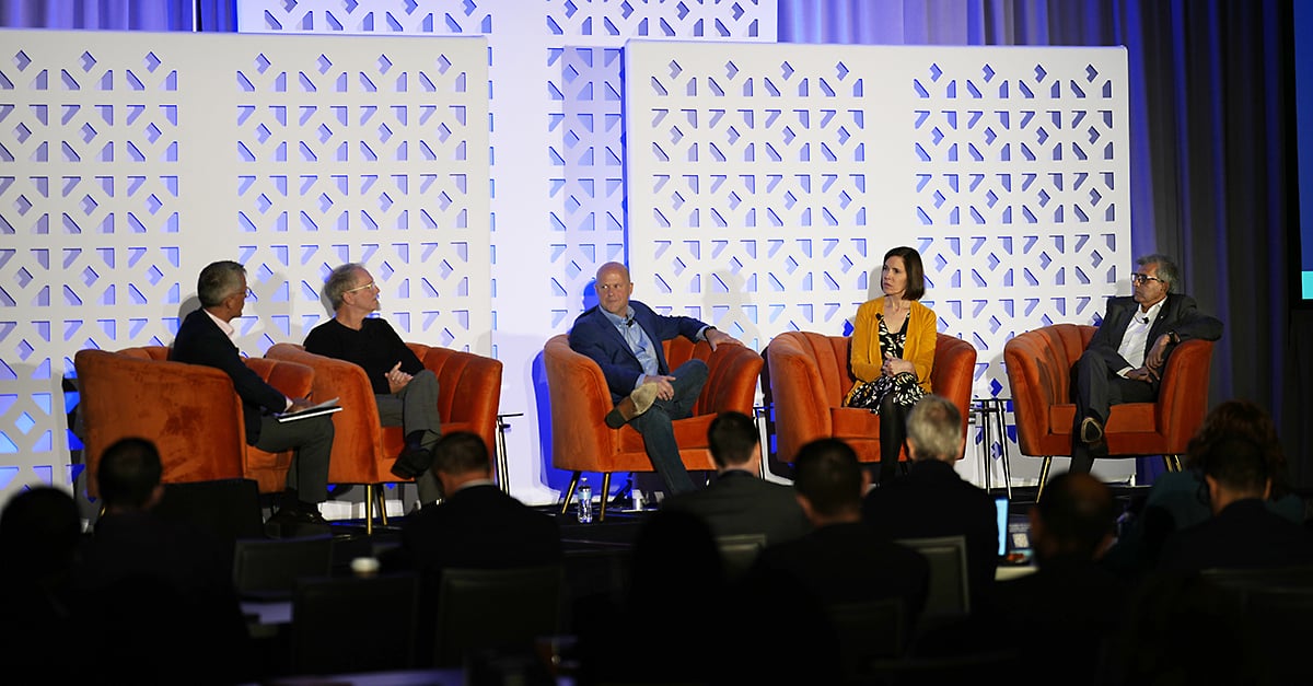 Trust, Agility, And Collaboration: Lessons from the Veeva Consumer Products Executive Summit