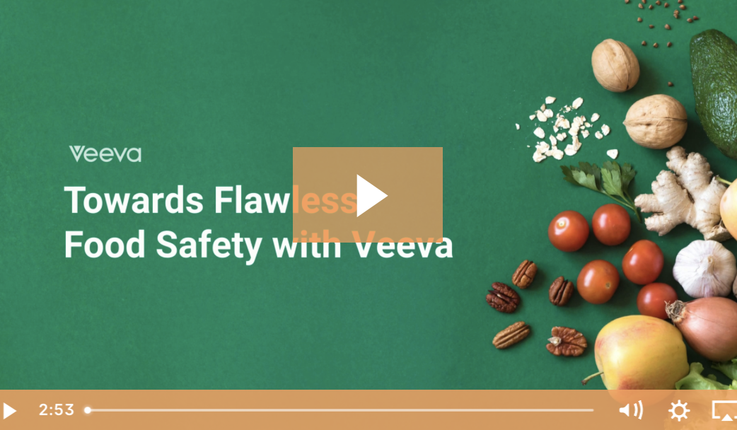 Flawless Food Safety – Towards a Digital Future in Food Protection.&nbsp;