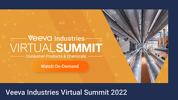 Veeva Virtual Summit 2022