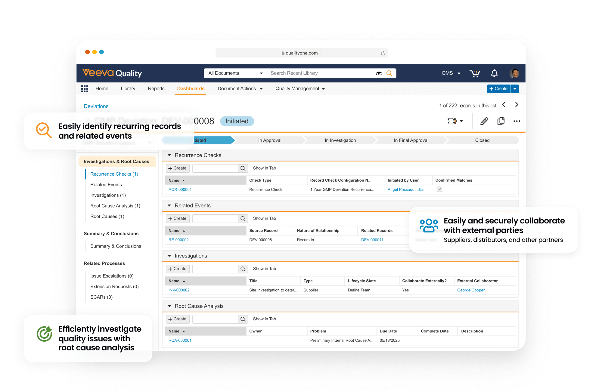 Veeva-product-vault-qms Veeva-product-vault-qms