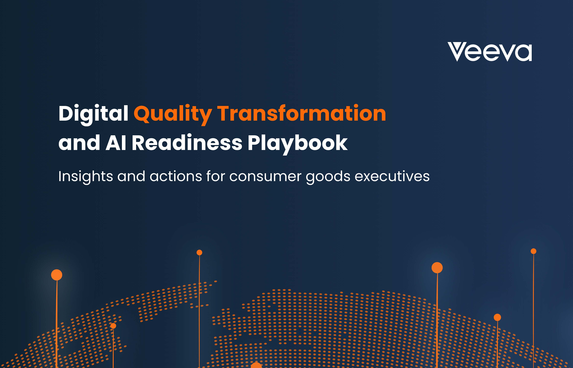 Digital Quality Transformation and AI Readiness Playbook