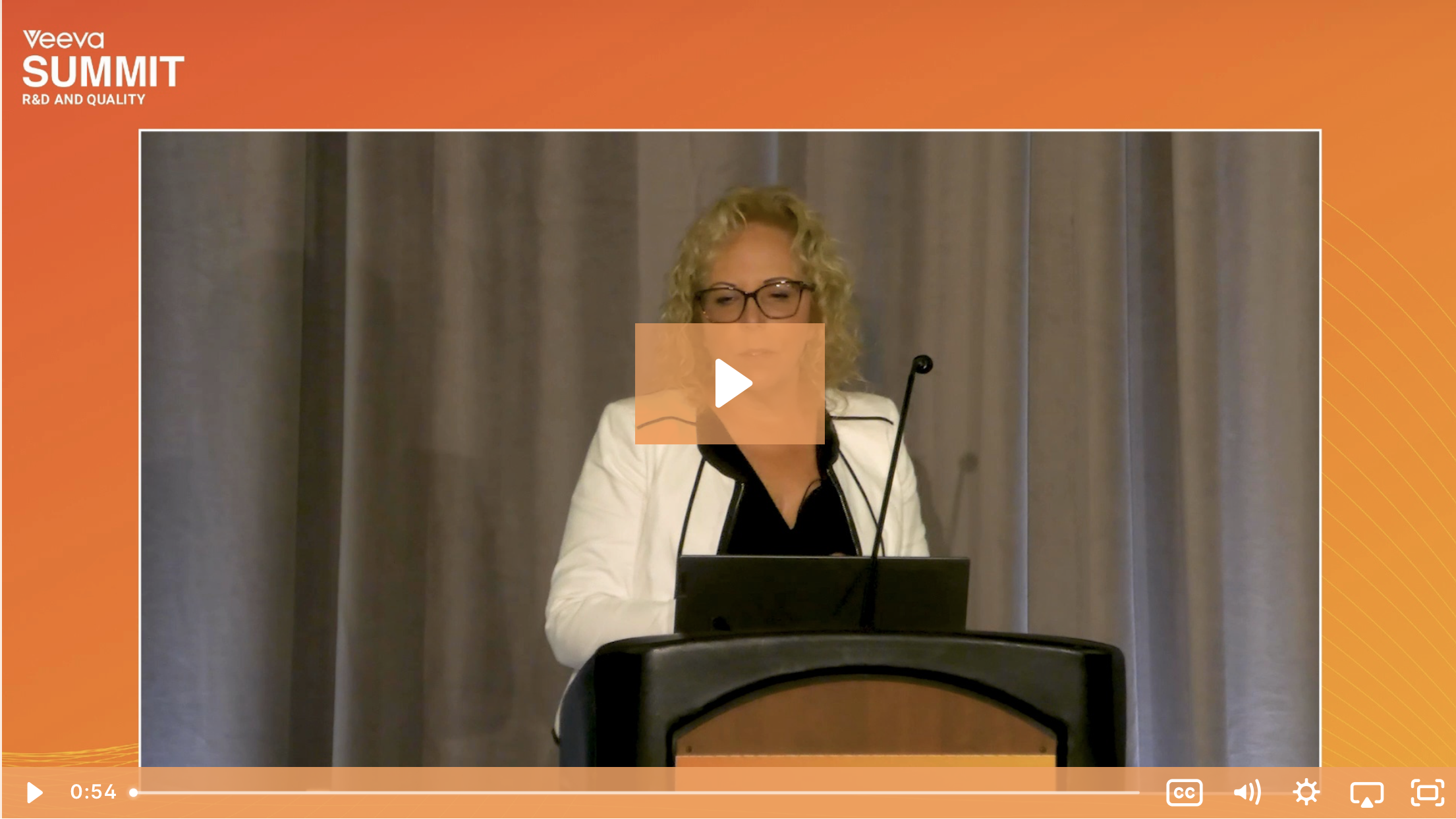 Pfizer: Operationalizing Quality - A Leader’s Perspective