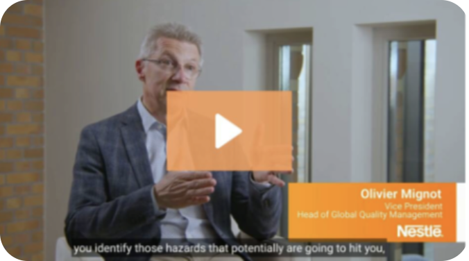 Nestlé + Veeva: The Journey Towards Connected Food Safety Systems